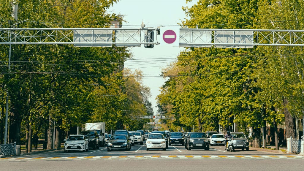 В Алматы не будут ограничивать въезд частных авто в определенные дни