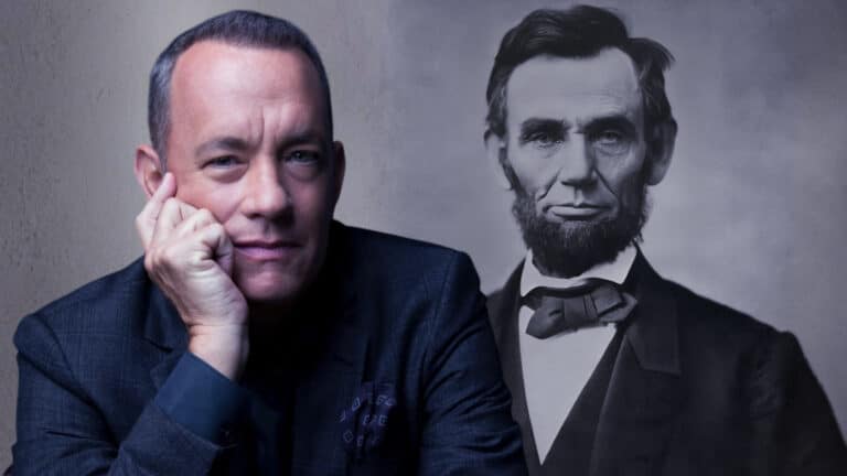 Том Хэнкс сыграет Авраама Линкольна в новом фильме