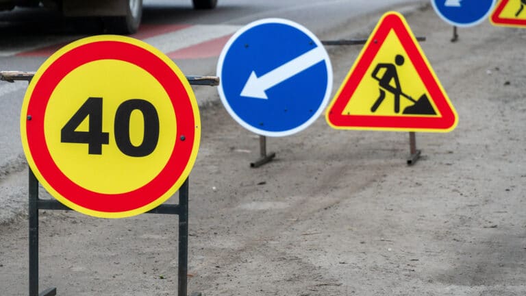 Контроль средней скорости снизил количество ДТП на трассах Казахстана