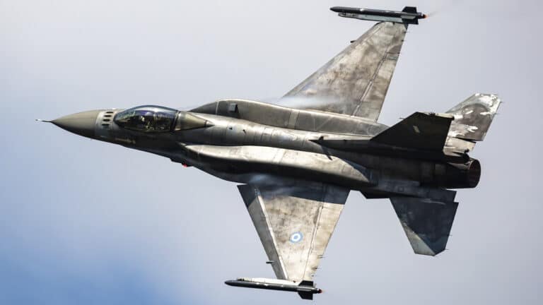 Turkey reports deadly F-16 crash near Balıkesir