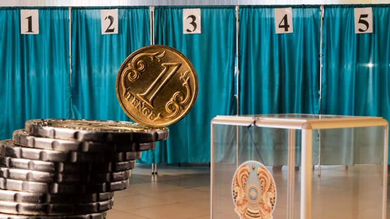 На проведение референдума планируют выделить 20,8 млрд тенге