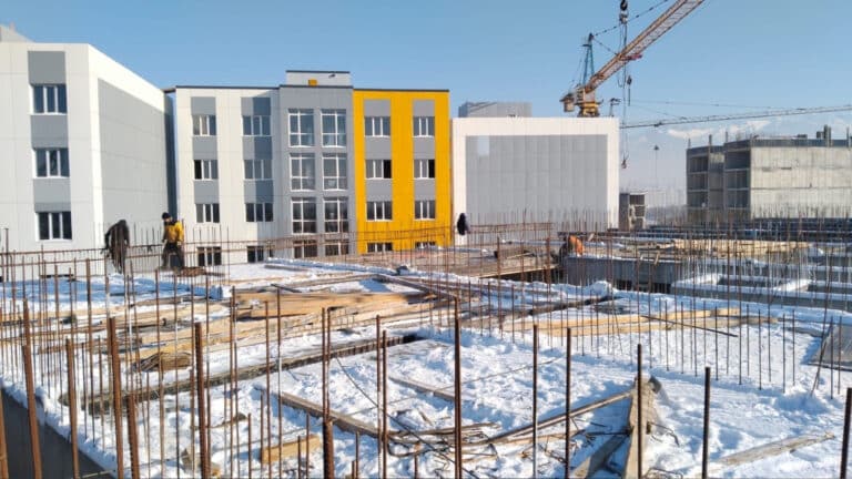 Дольщики Orda Town остались без денег и квартир: заведено уголовное дело