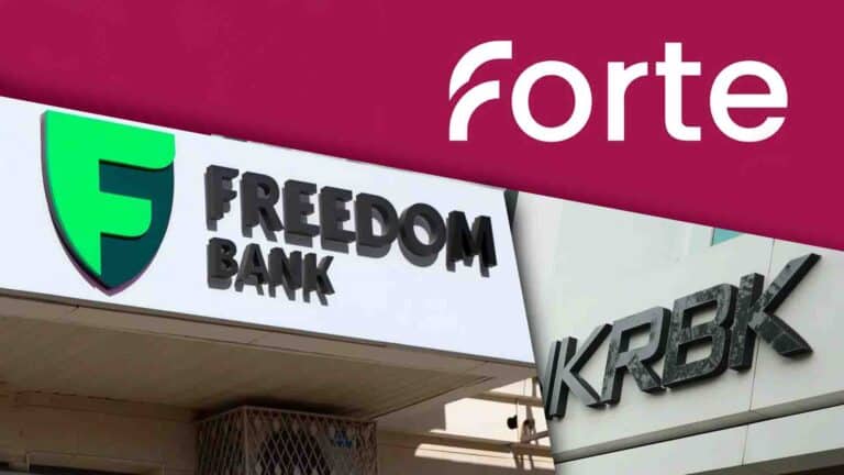 Жалпы қарыз 43 трлн теңге: қай банктер кредит беру қарқынын арттырды