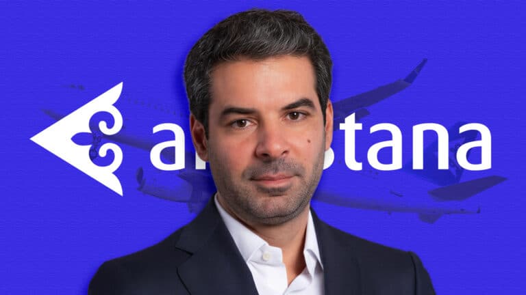 Как португальский спец по прибыли поможет Air Astana преодолеть финансовые вызовы