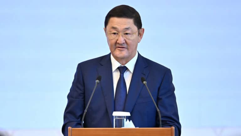 Генпрокуратура провела круглый стол по новой Конституции Казахстана