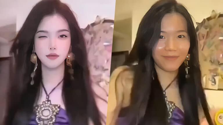 Один сбой фильтра отнял 140 тысяч подписчиков у блогерши из Китая