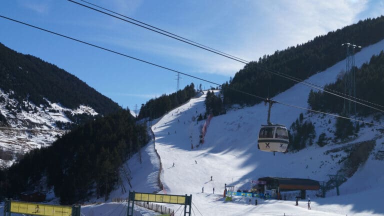 Андорра может присоединиться к Евразийскому альянсу горных курортов