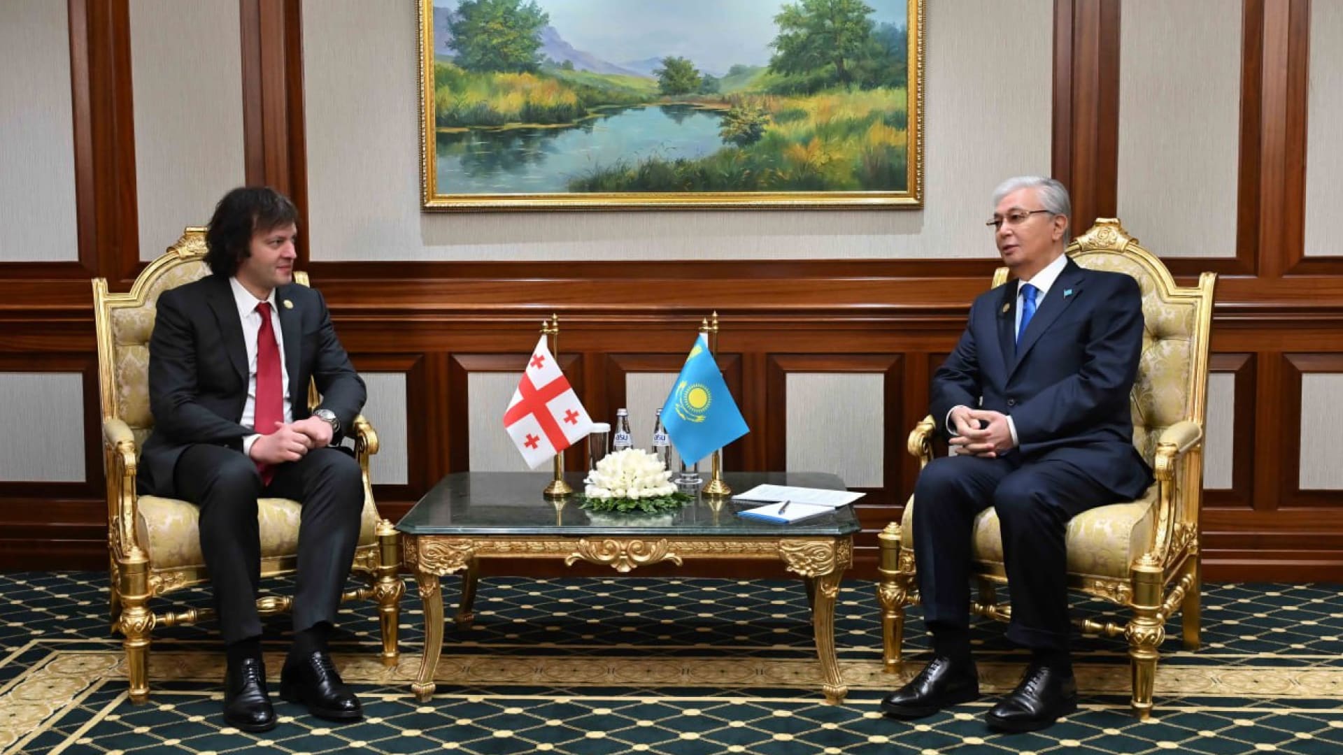 Токаев