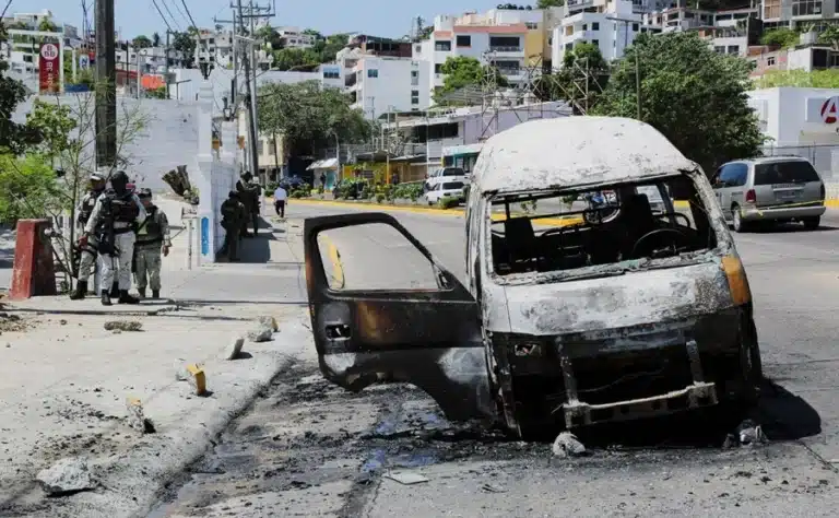 Ереуіл болып жатқан Мексикада қанша қазақ бар?