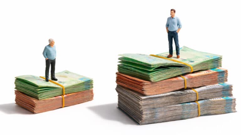 Казахстанцы теряют 40 тыс. тенге пенсии, изымая 5 млн из ЕНПФ