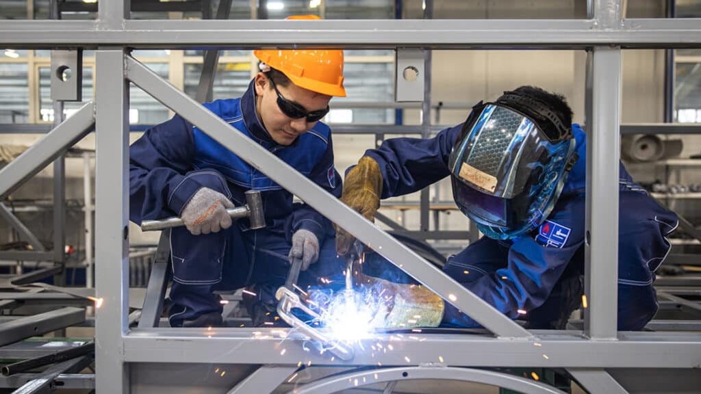 В Astana Motors сомневаются в возможности достичь 51%-ной локализации по китайским автомашинам/astana-motors.kz, бильд-редактор: Адэлина Мамедова