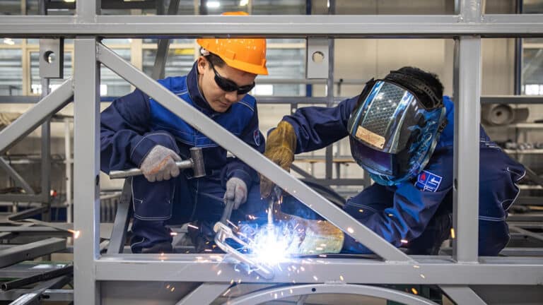 Произведенные в Казахстане Hyundai хотят продавать за рубеж через пять лет