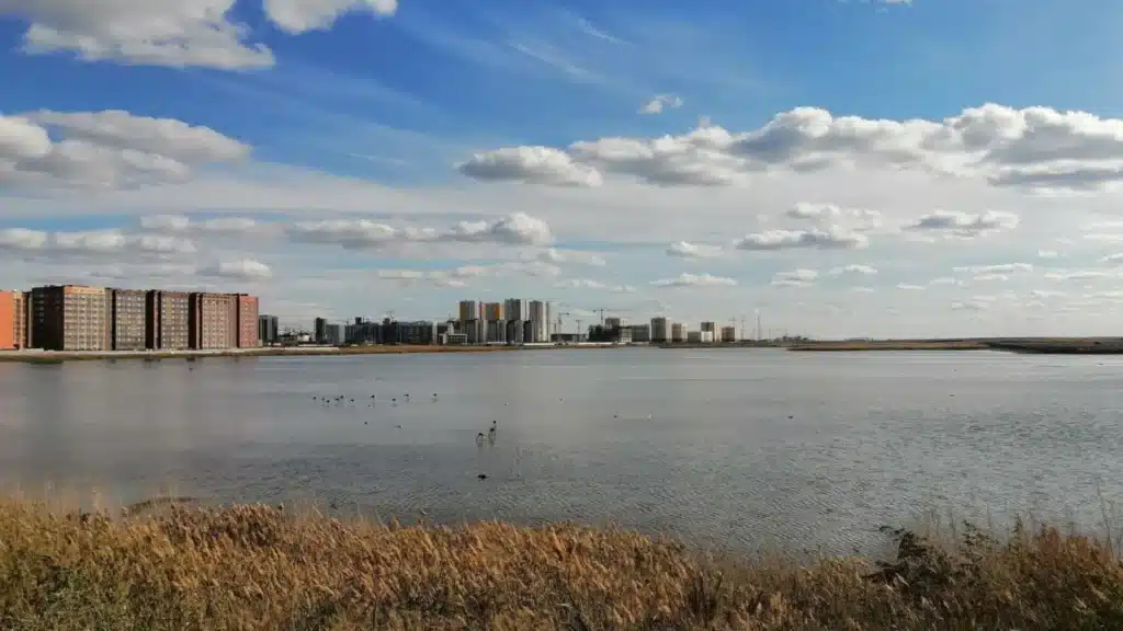 Кіші Талдыкөлдің тағдырына алаңдаулы белсенділер әкімдікпен соттасып жатыр