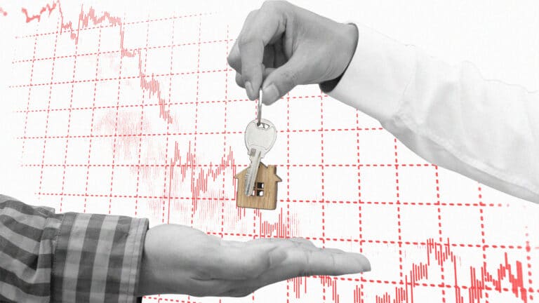 Казахстанцы стали в два раза реже покупать жилье