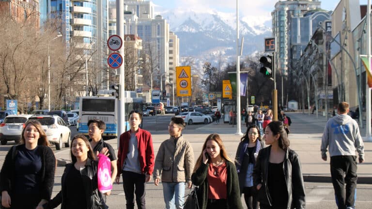 Почти 2 млн гостей принял Алматы в 2025 году