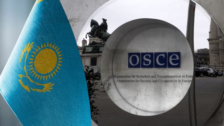ОБСЕ может направить наблюдателей на референдум по новой Конституции Казахстана