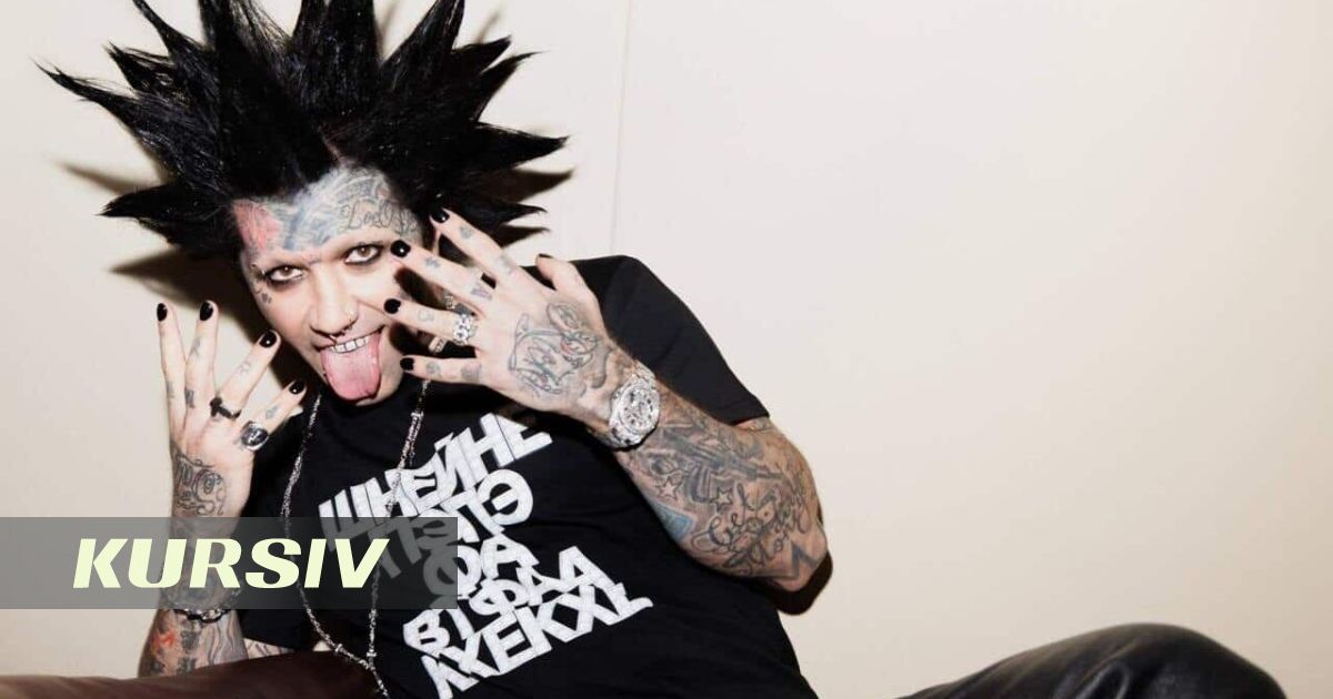 Рэпера Ганвеста обвинили в пропаганде наркотиков в России