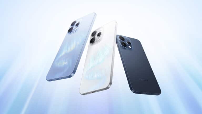 OPPO представила смартфон для блогеров с живыми коллажами и емкой батареей