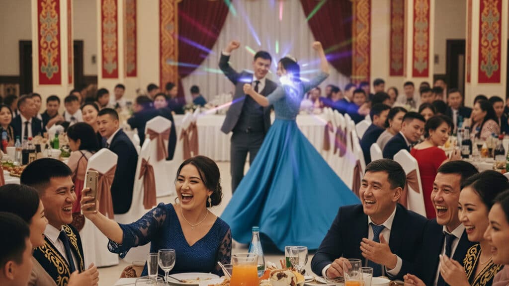 Сгенерировано нейросетью, бильд-редактор: Дастан Шанай