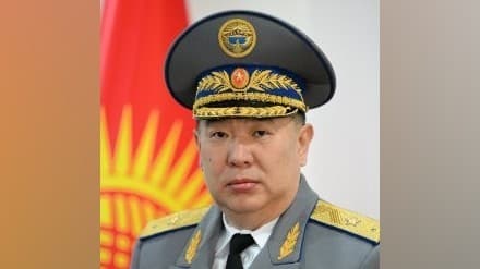 Қырғызстан парламенті Қауіпсіздік комитеті жаңа басшысының кандидатурасын мақұлдады