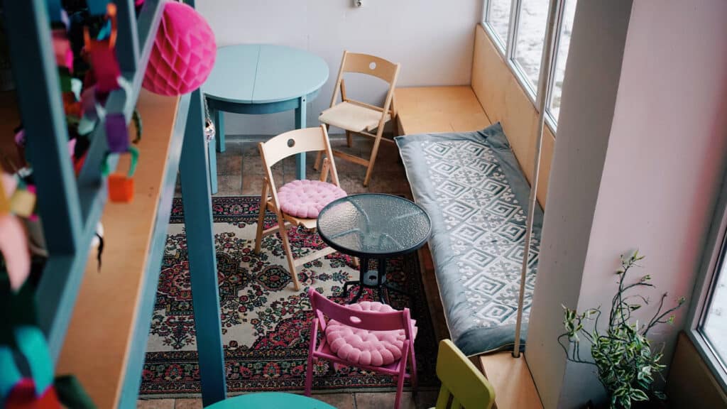 PETIT кофейня Алматы