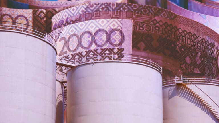 В Казахстане не должен пропадать бензин: владельцев нефтебаз хотят штрафовать