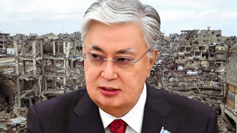 Токаев встретится с Трампом в США 19 февраля