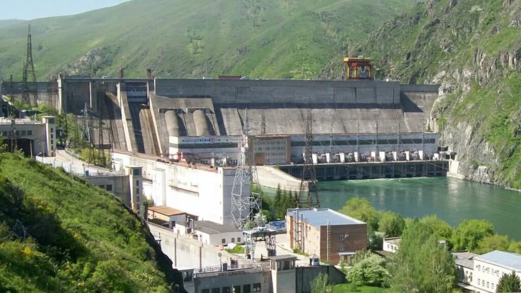 ГЭС на востоке Казахстана выплатит более $150 млн дивидендов/bges.kz, бильд-редактор: Дастан Шанай