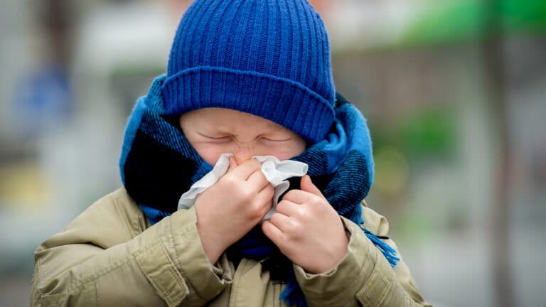 Почему зимой вирусы «накрывают волнами»? Как работает сезонность
