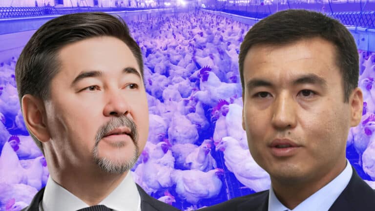 Есенов и Сейсембаевы создали новую компанию стоимостью четверть миллиарда