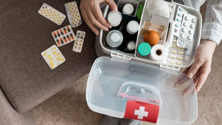Домашняя аптечка: что в ней обязательно должно быть