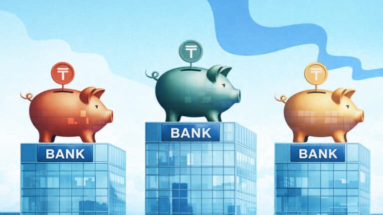 Казахстанцы активно забирали деньги из двух крупных банков в 2025 году