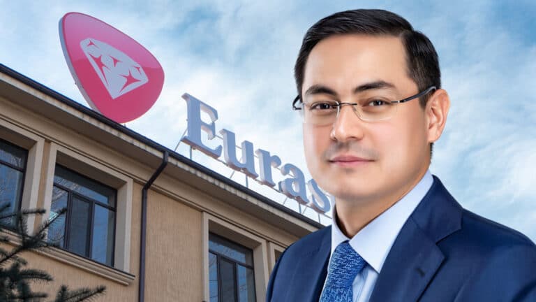 Шухрат Ибрагимов может стать владельцем Евразийского банка