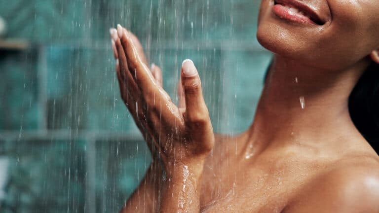 Может ли марокканский душ заменить медицинский уход за кожей