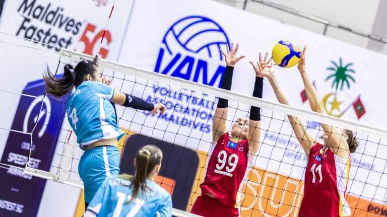 «Туран» выиграл полуфинал Лиги чемпионов на Мальдивах