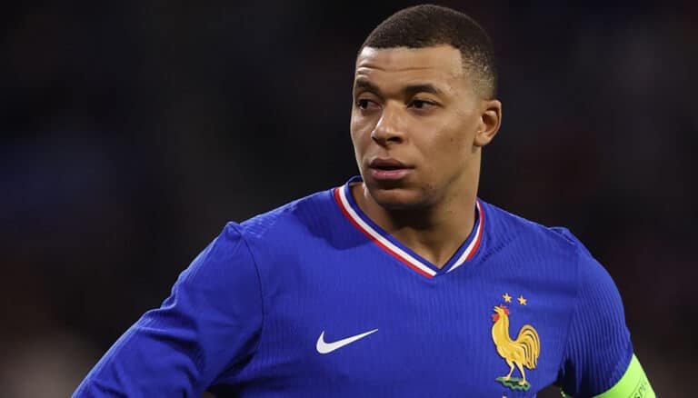 Килиан Мбаппе рискует пропустить футбольный Кубок мира-2026