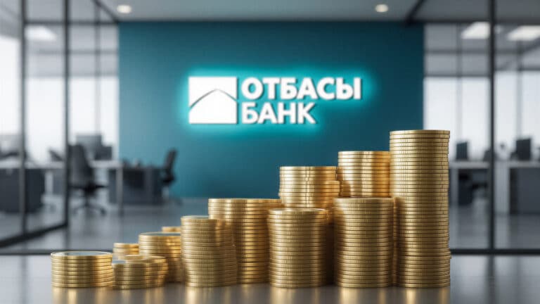 Казахстанцы принесли сотни миллиардов в Отбасы банк ради госпремии