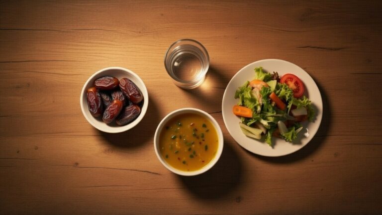 Ораза кезінде сергек жүру үшін: ауызашарға арналған тағамдар