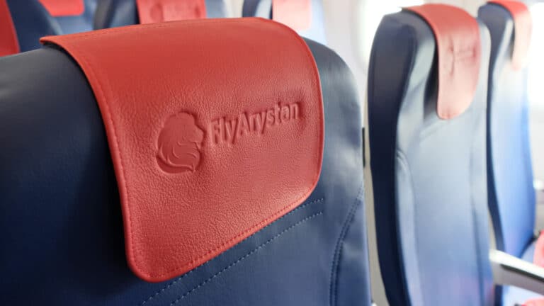 После многочисленных жалоб FlyArystan увеличил бесплатную ручную кладь