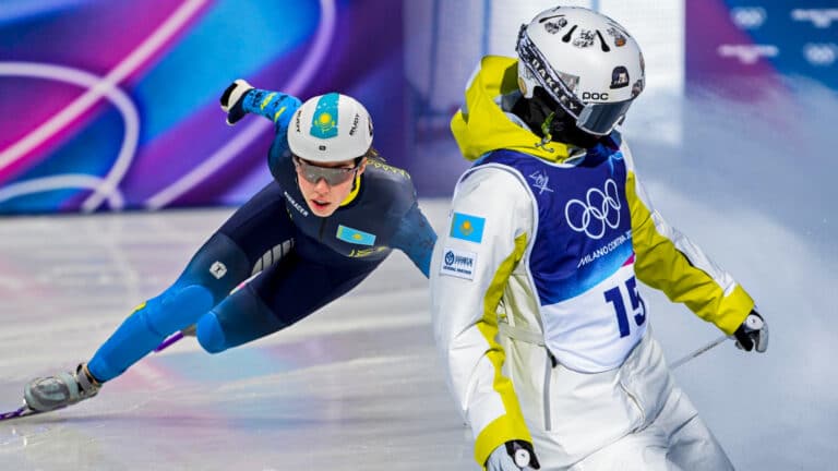 На подготовку к зимним Олимпийским играм Казахстан потратил 13,3 млрд тенге