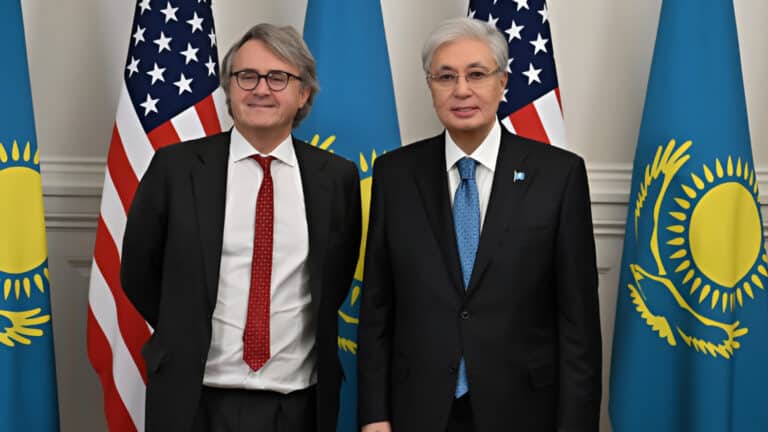 Британская компания построит в Казахстане международну клинику