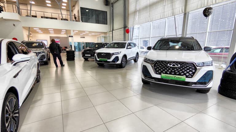 Сотрудников Chery не отпустили отдыхать на новый год по лунному календарю