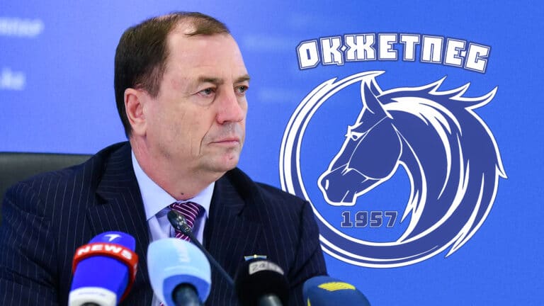 Клуб «Окжетпес» отдадут директору агрофирмы «Родина»