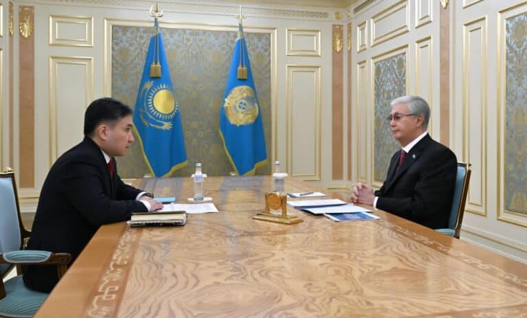 Тоқаев жаңа еңбек министріне зейнетақы жүйесін жетілдіруді тапсырды