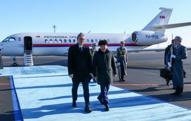 Тоқаевтың шақыруымен Астанаға құрметті қонақ келді