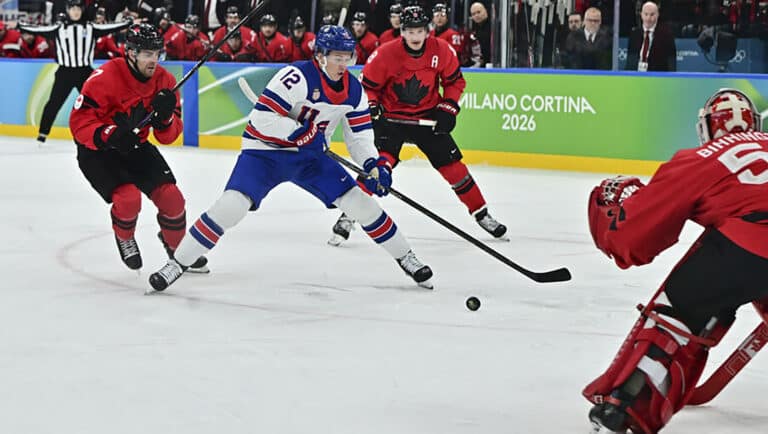 США взяли золото в хоккее, Паралимпиада стартует 6 марта – ОИ-2026, 22 февраля