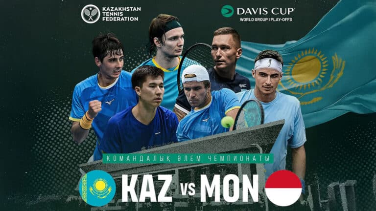 Бублик в Астане сыграет со своим обидчиком – жеребьевка Кубка Дэвиса