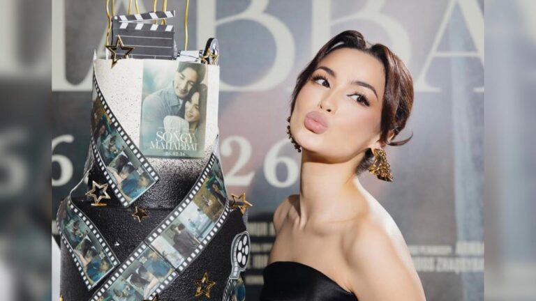 Ақбота-Нұр тұрмысқа шығатынын меңзеді