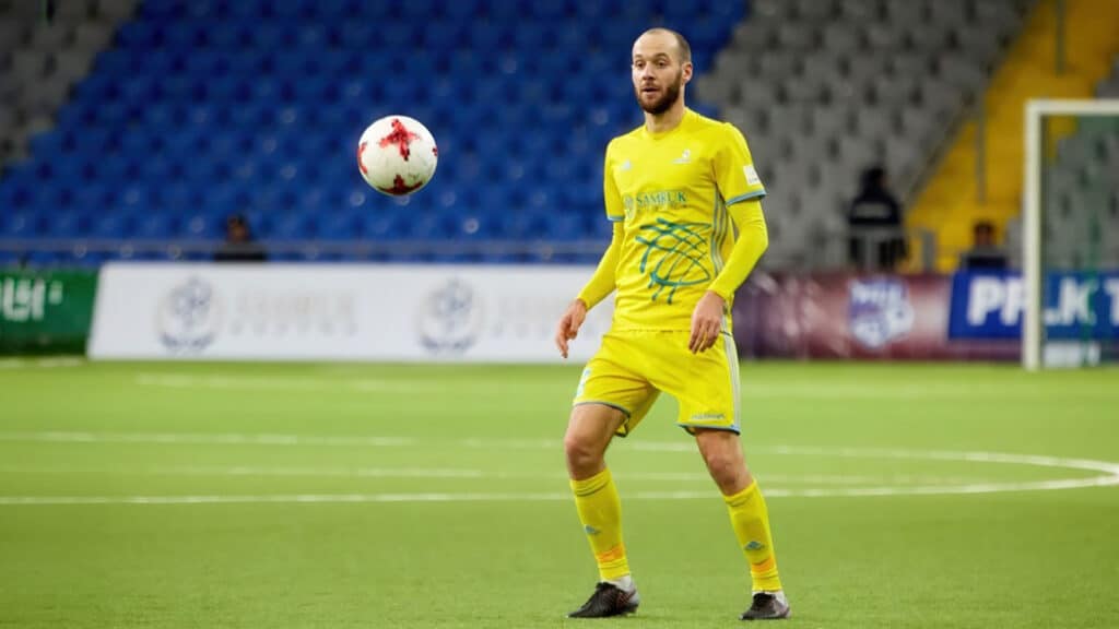 Иван Маевский выиграл первый матч в качестве главного тренера лидера чемпионата Словении «Целе»