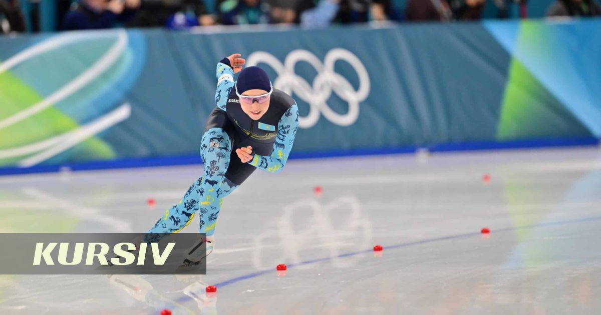 Сборная Казахстана не добралась до финиша в гонке преследования на Олимпиаде-2026